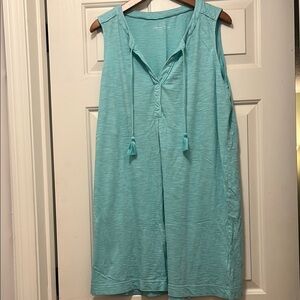 Vineyard Vines Sleeveless Swim Cover-Up